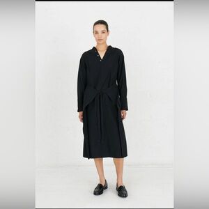 DEVEAUX NEW YORK Marsha Dress in White